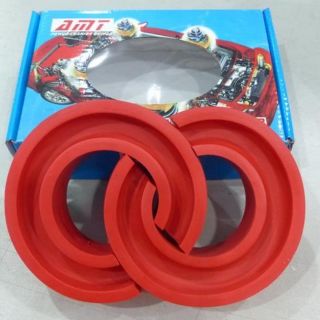 2pcs Car Shock Absorber Spring Bumper Cushion A / B / C  2pcs Car Shock Absorber Spring Bumper Cushion A / B / C