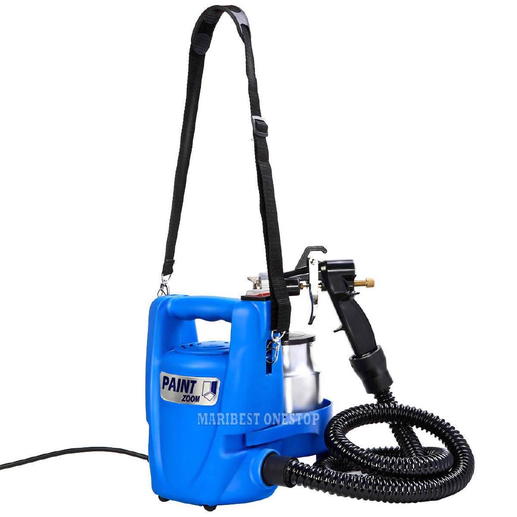 Alat Sembur Cat Elektrik CX004 Paint Zoom 650W Electric Paint Spray Gun Copper Nozzle Sprayer