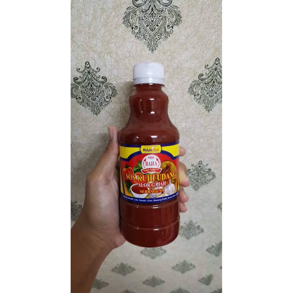 Sos kuih udang alor gajah 350ml | Shopee Malaysia