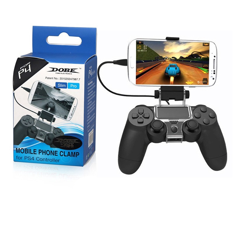 ps4 controller cell phone