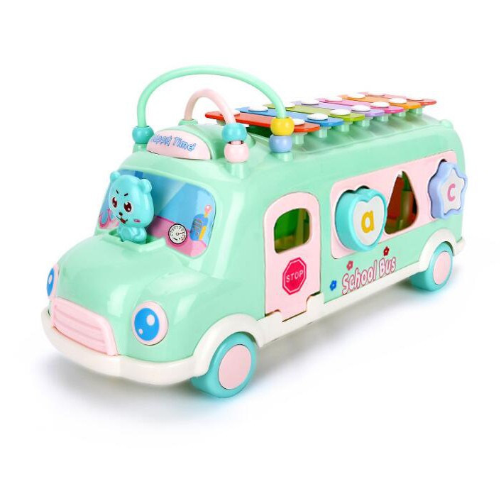 bus toy toddler