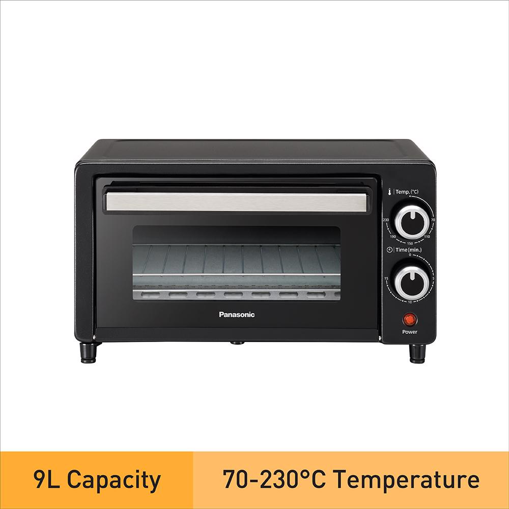 PANASONIC [NT-H900] COMPACT TOASTER OVEN NT-H900KSK