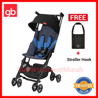 harga stroller gb pockit