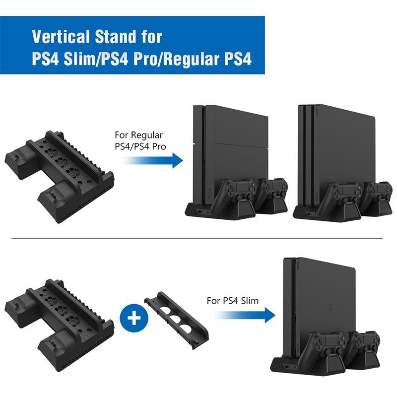 ps4 slim base