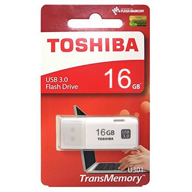 Ori TOSHIBA 64GB 32GB 16GB USB 3.0 Thumb Flash Drive U301