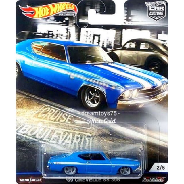 hot wheels 66 chevelle