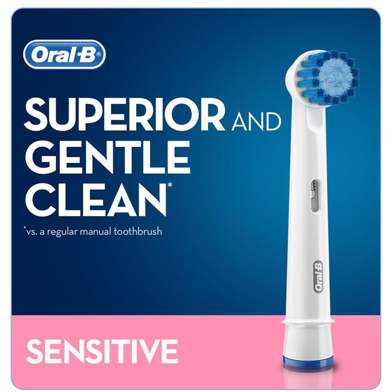 oral b sensitive clean
