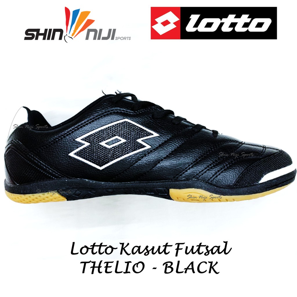 kasut futsal lotto