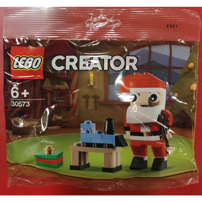 LEGO 30573 CREATOR Santa Polybag