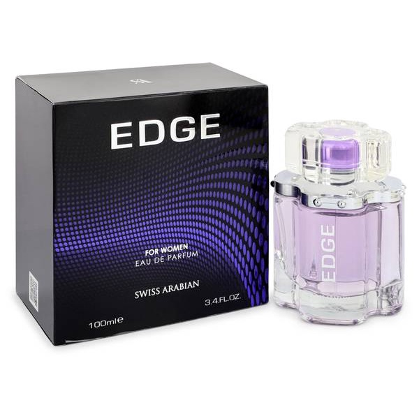 Swiss Arabian -Edge Women - 100ml EDP