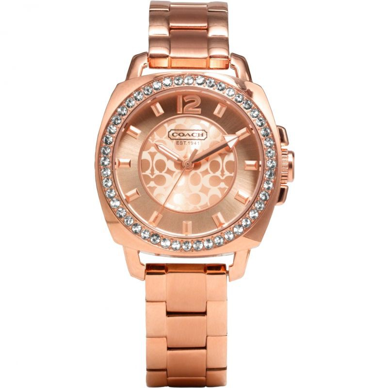 jam casio wanita rose gold