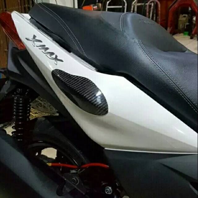 Yamaha xmax body protector side protector xmax 250 Motorcycle