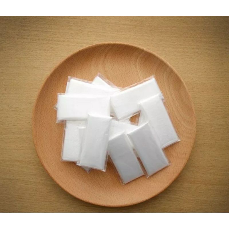 2pcs Disposable Glove Individual Pack hygiene Glove Food Prepare Glove