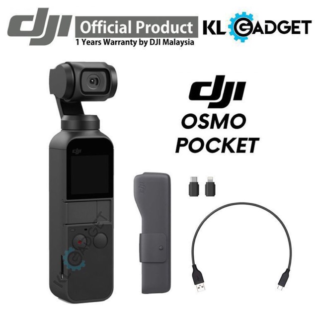 dji osmo pocket price