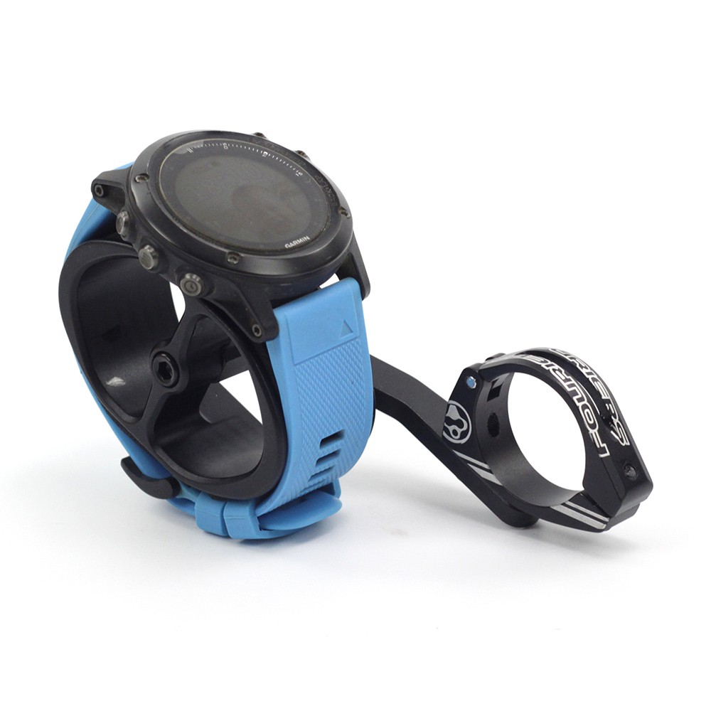 garmin watch handlebar mount