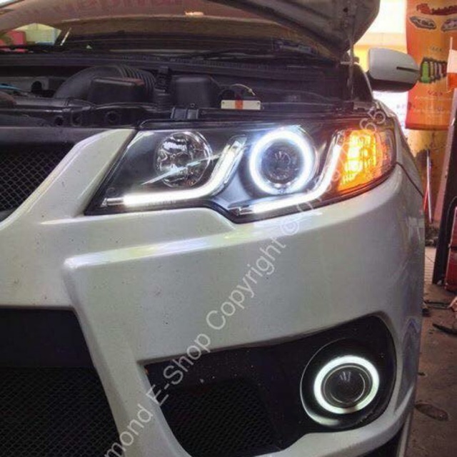 kia forte headlamp