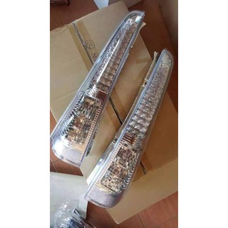 Rear chrome garnish perodua kelisa 1pc  Shopee Malaysia