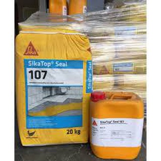 [SIKA] SikaTop Seal 107 Waterproofing System Cement Based 25 KG SLURRY ...