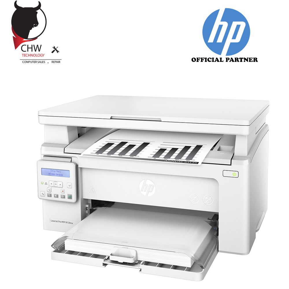 hp m130nw wifi setup