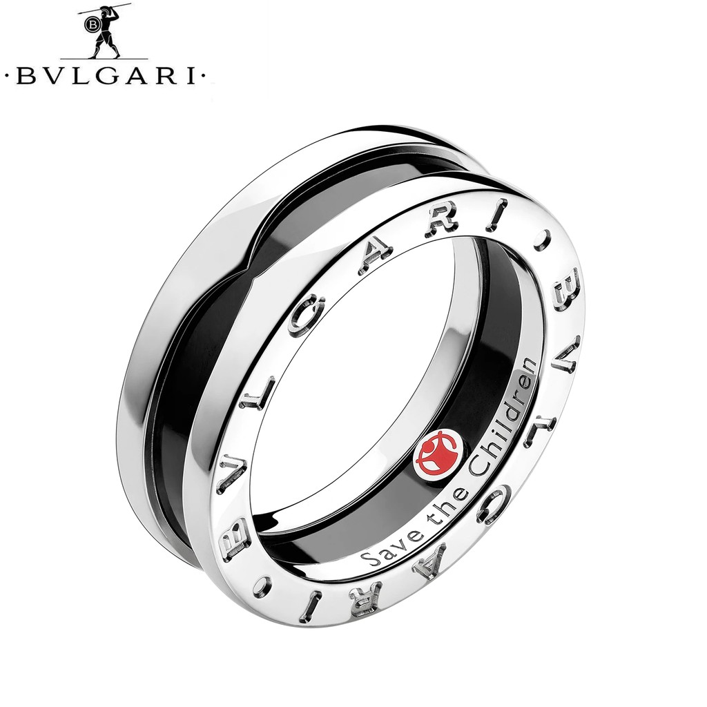 bvlgari ring 925