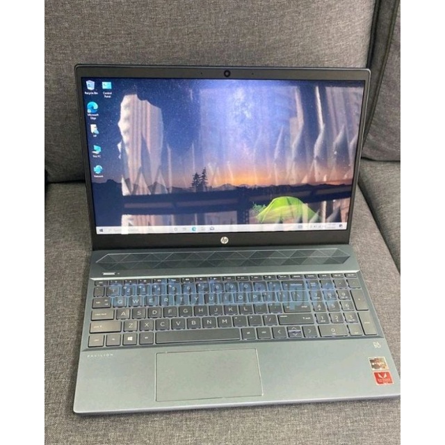 Hp Pavilion 15 Cw1xxx Amd R3 8gb Ram 128gb Ssd Amd Radeon Vega 6 156 Inch Shopee 2386