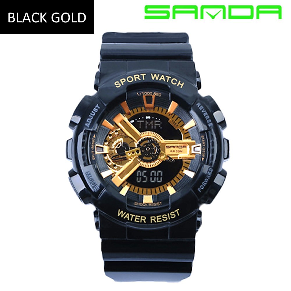 women's water resistant sport watches