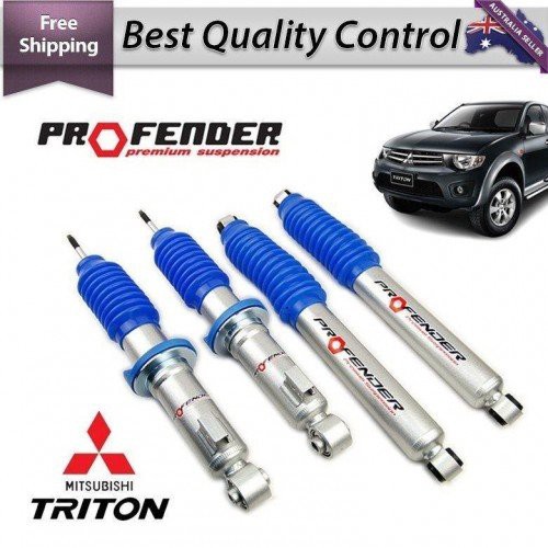 Profender Absorber Up2 Mitsubishi Triton 4wd 05 On Heavy Duty Oil Nitrogen Shopee Malaysia
