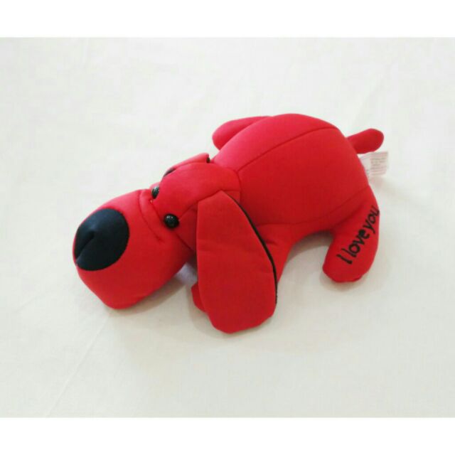 patrick the dog stuffed toy