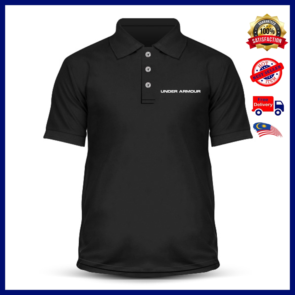 under armour dry fit shirts