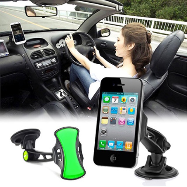 gripgo car phone mount