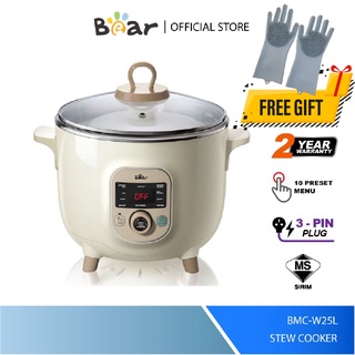 Bear Electric Slow Cooker Baby Stew Conjee Soup Cooker stew Cooker 小熊电炖锅 DDG-D40E2 2017年新款