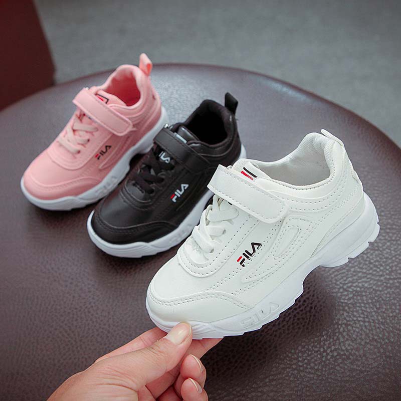 fila shoes for baby