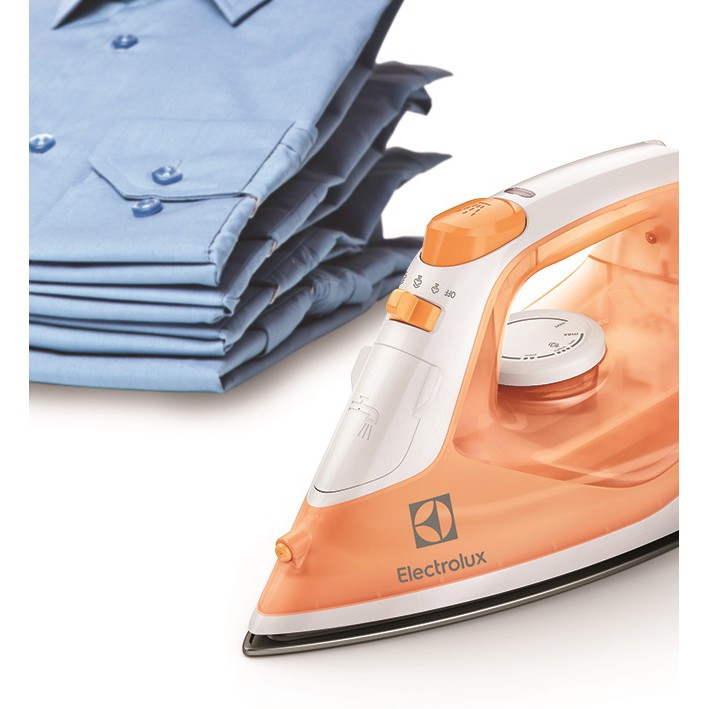 Electrolux Steam Iron ESI4007 | Shopee Malaysia