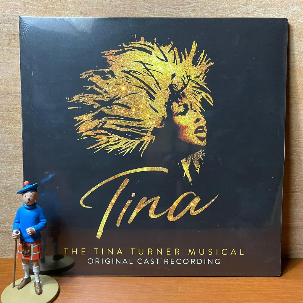 VARIOUS ARTISTS VINYL - Tina: The Tina Turner Musical