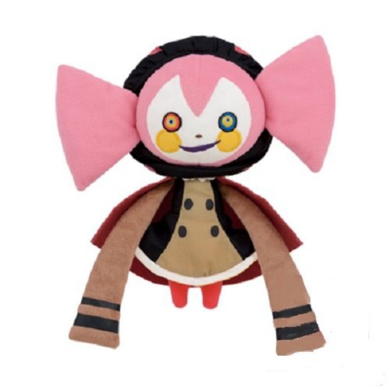 Original Banpresto Puella Magi Madoka Magica Plush Charlotte Bebe Shopee Malaysia