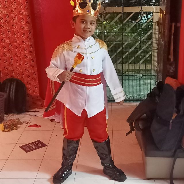 Prince Costume Sewa Rental Shopee Malaysia