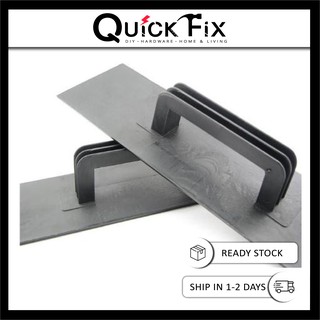 Quickfix 5 X 8 3 X 9 Sponge Float Plastering Trowel With Pvc Wooden Handle Perata Simen Span Cuci Plaster Shopee Malaysia