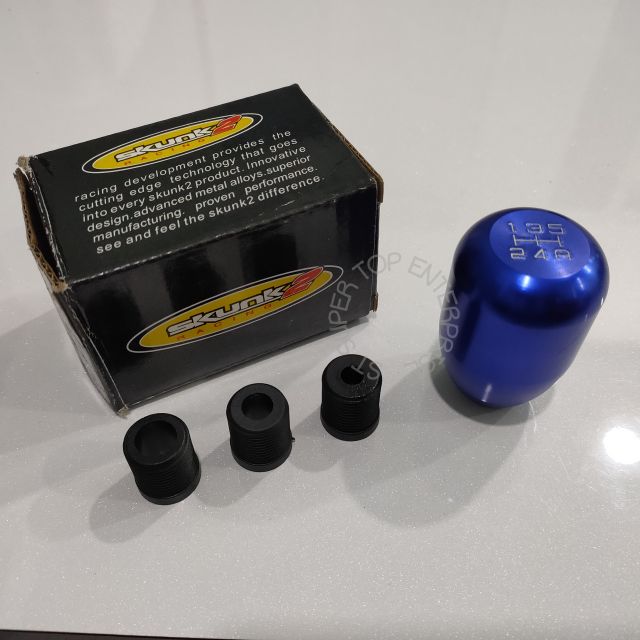 Gear Knob Universal SKUNK2 RACING 5 Speed Manual Gear Knob Shift Knob