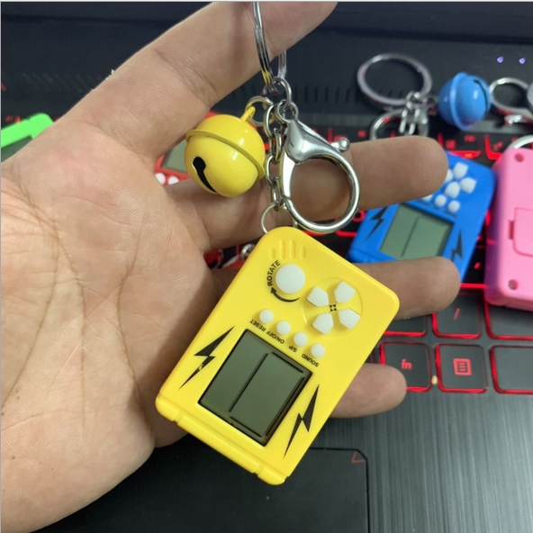 tetris keyring