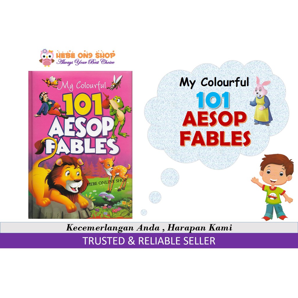 Sawan 151 Aesop's Fables Story Book English Online In India, Buy At