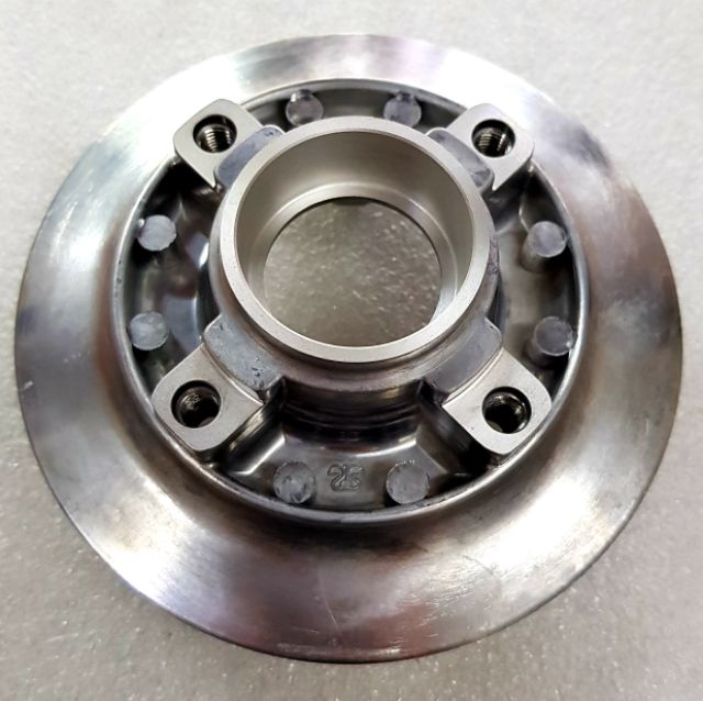 HONDA RS150 HUB SPROCKET P&P (USE YAMAHA RXZ SPROCKET) Shopee Malaysia