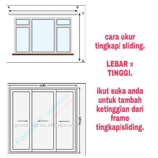 Langsir Full Blackout Eyelet Fabrik Hotel Berat Dan Blok Cahaya Ready Stok Tempatan Curtain Full Blackout Sunblok Shopee Malaysia