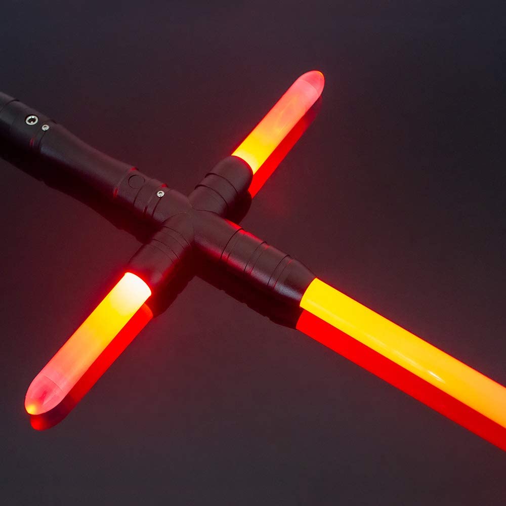 YDD Spada Luminosa A LED Star Wars, Spada FX Force, Duello - Foto 6