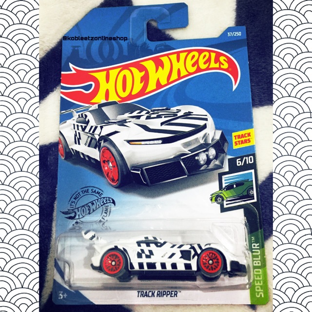 hot wheels track ripper