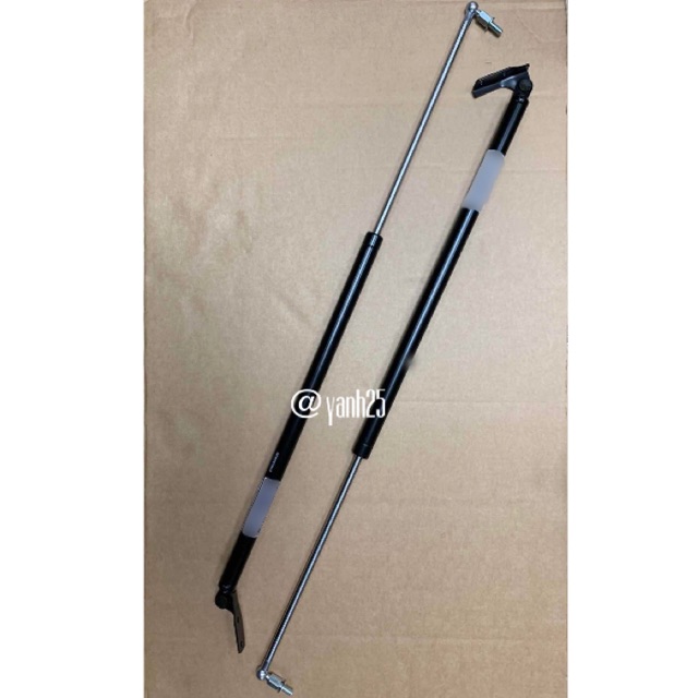 Proton Wira Aeroback Rear Bonnet Absorber Rear Boot Damper Gas Spring Tail Gate Spring Rear Door Stay With Bracket Shopee Malaysia