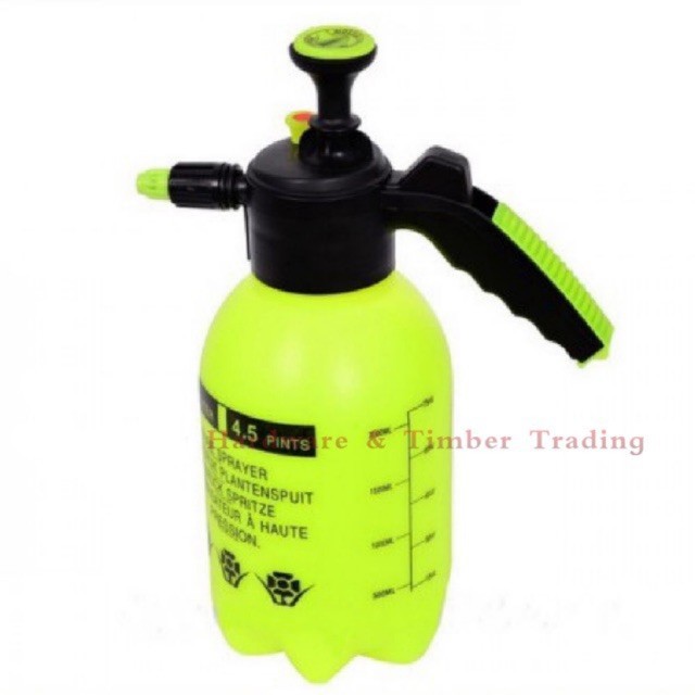 ACTIVE Pressure Sprayer Pump 2L Heavy Duty Hand Water Pump Multi ...