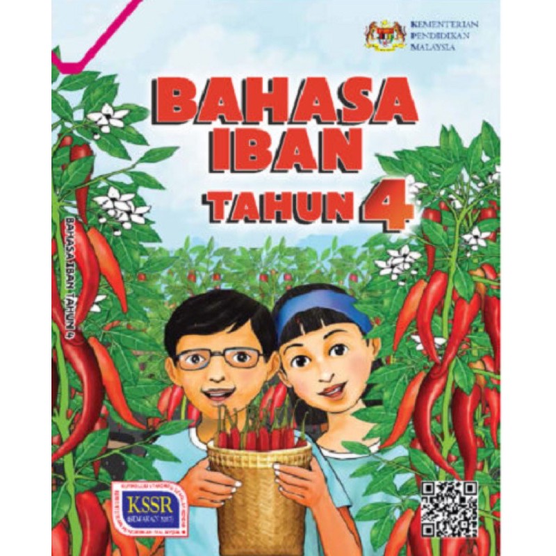 Buy Bahasa Iban Tahun 4 Seetracker Malaysia