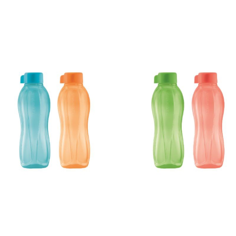 Botol Air 500ml Tupperware Eco Bottle Tupperware Original 500ml🔥Ready Stock 🔥