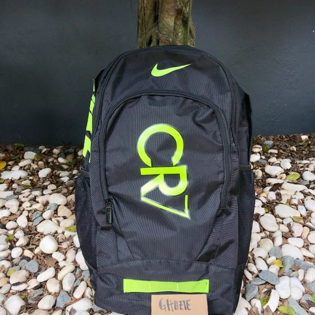 cristiano ronaldo backpack nike