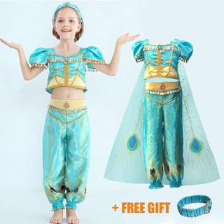 jasmine fancy dress kids